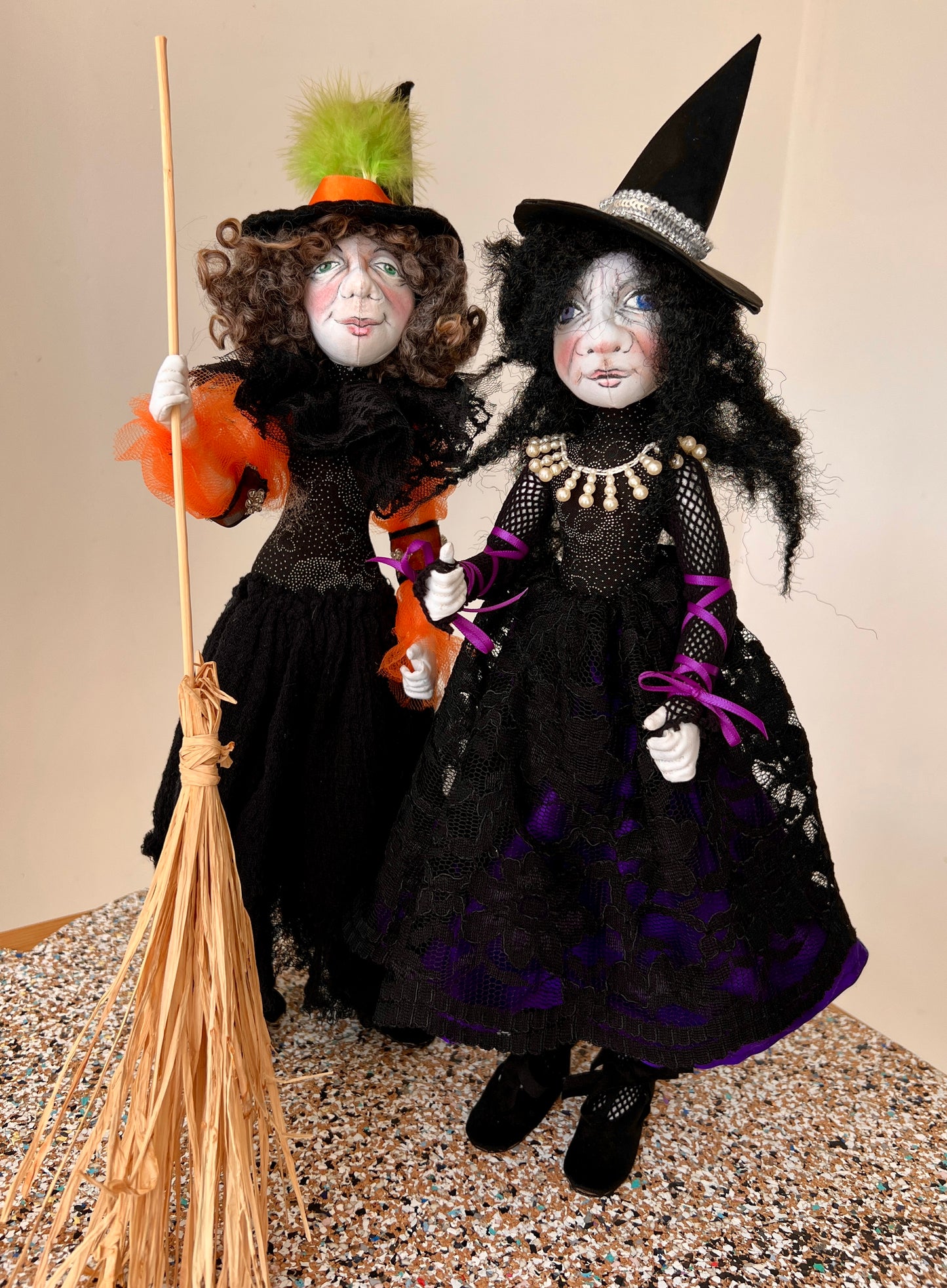 2 DAY CLOTH DOLL MAKING WORKSHOP JUNE 16/17 2026.