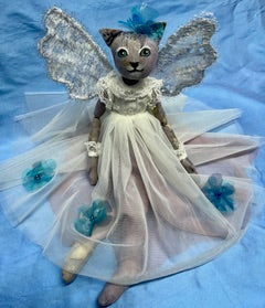 KITTY SISTERS - a pattern by Jan Horrox