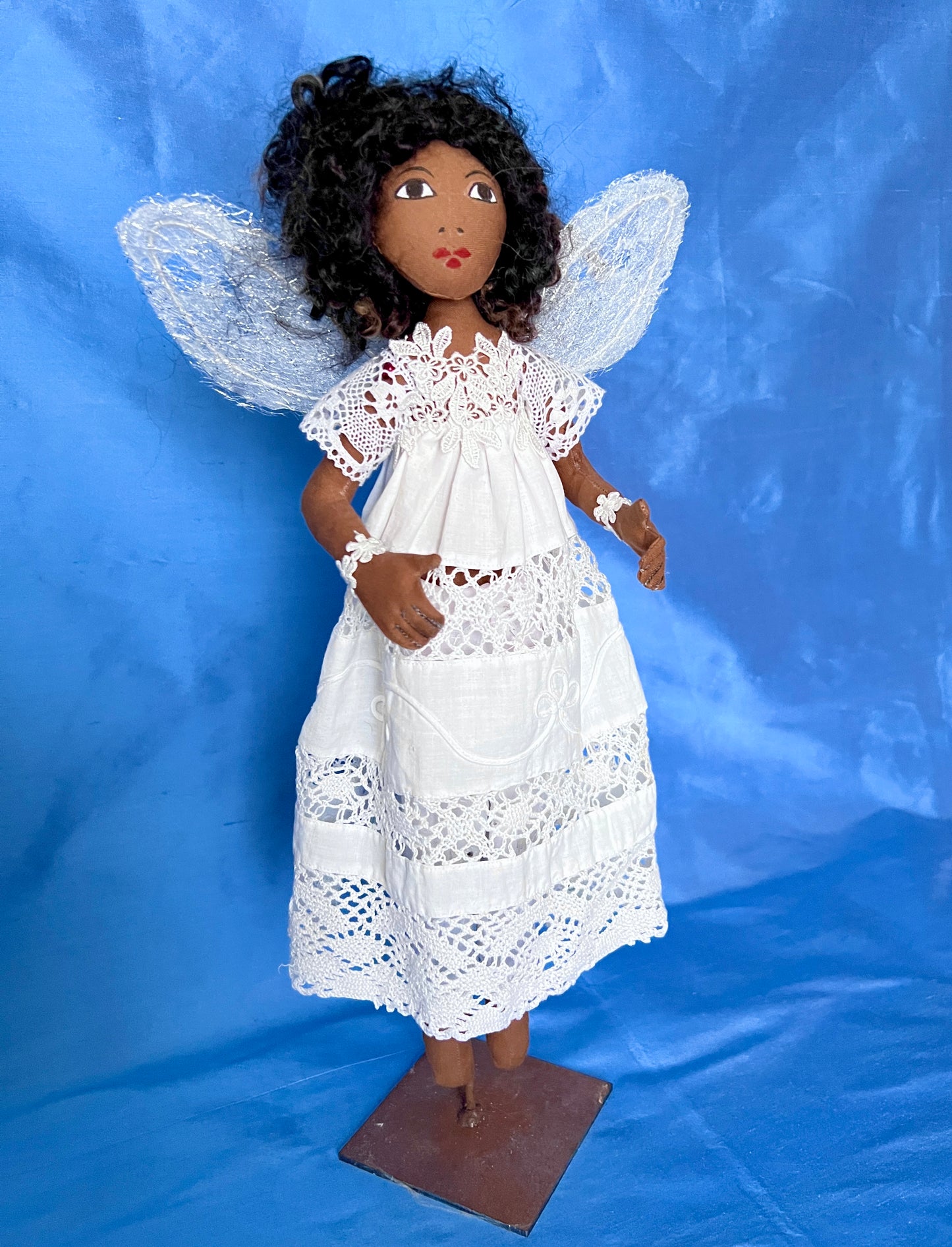 ANGEL DOLL - OOAK - made by Jan Horrox