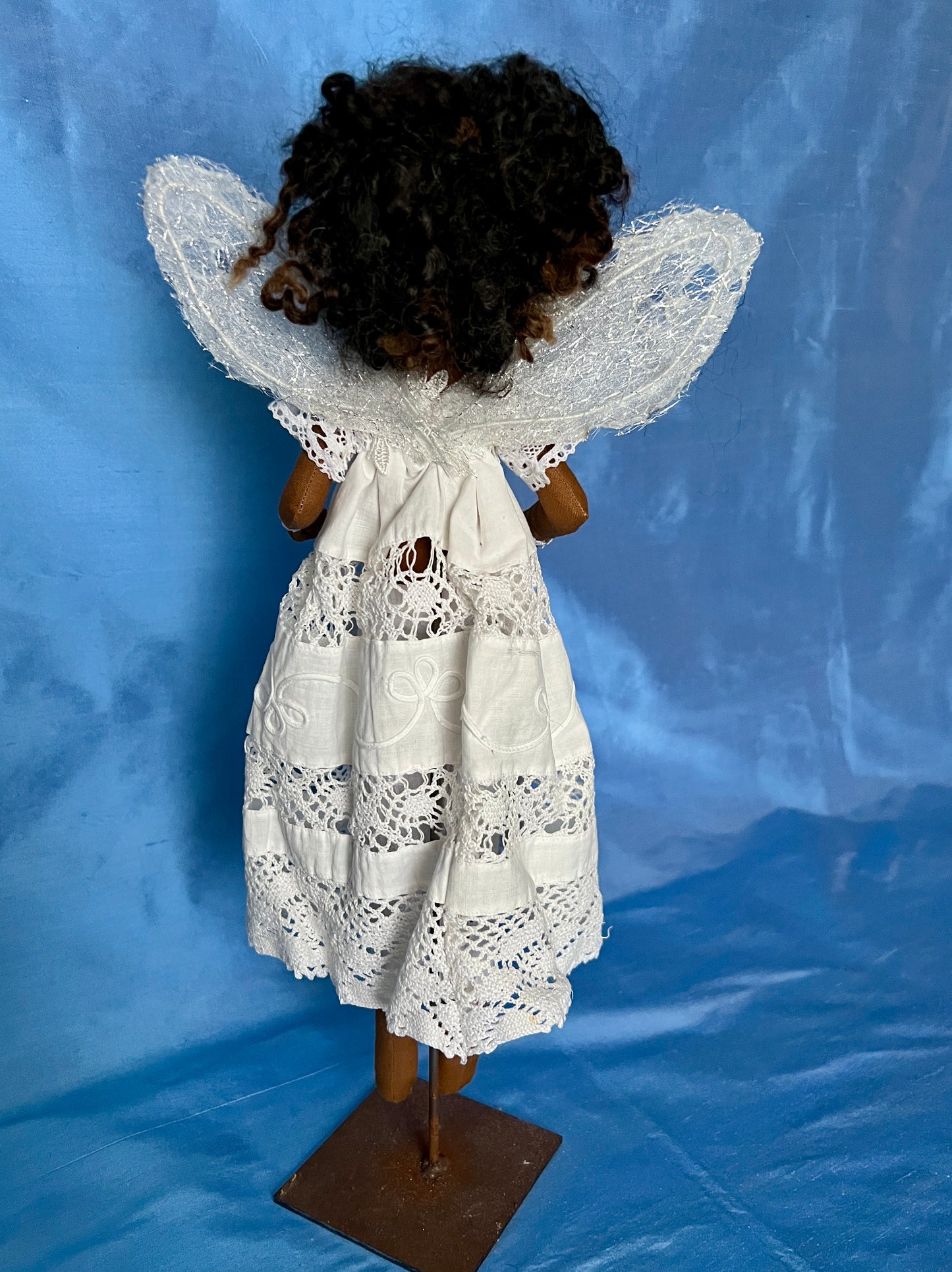 ANGEL DOLL - OOAK - made by Jan Horrox