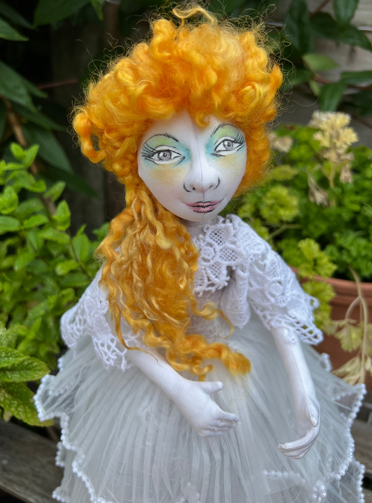 JADIS the White Witch