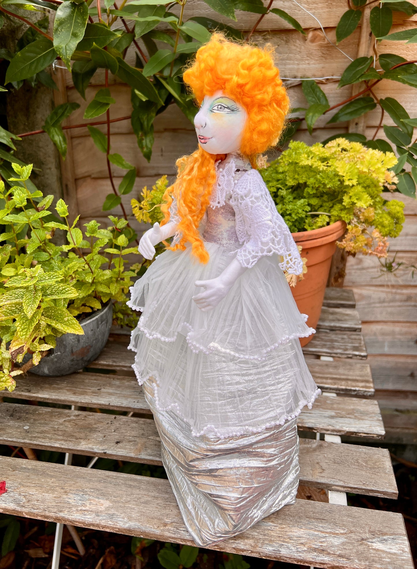 JADIS the White Witch