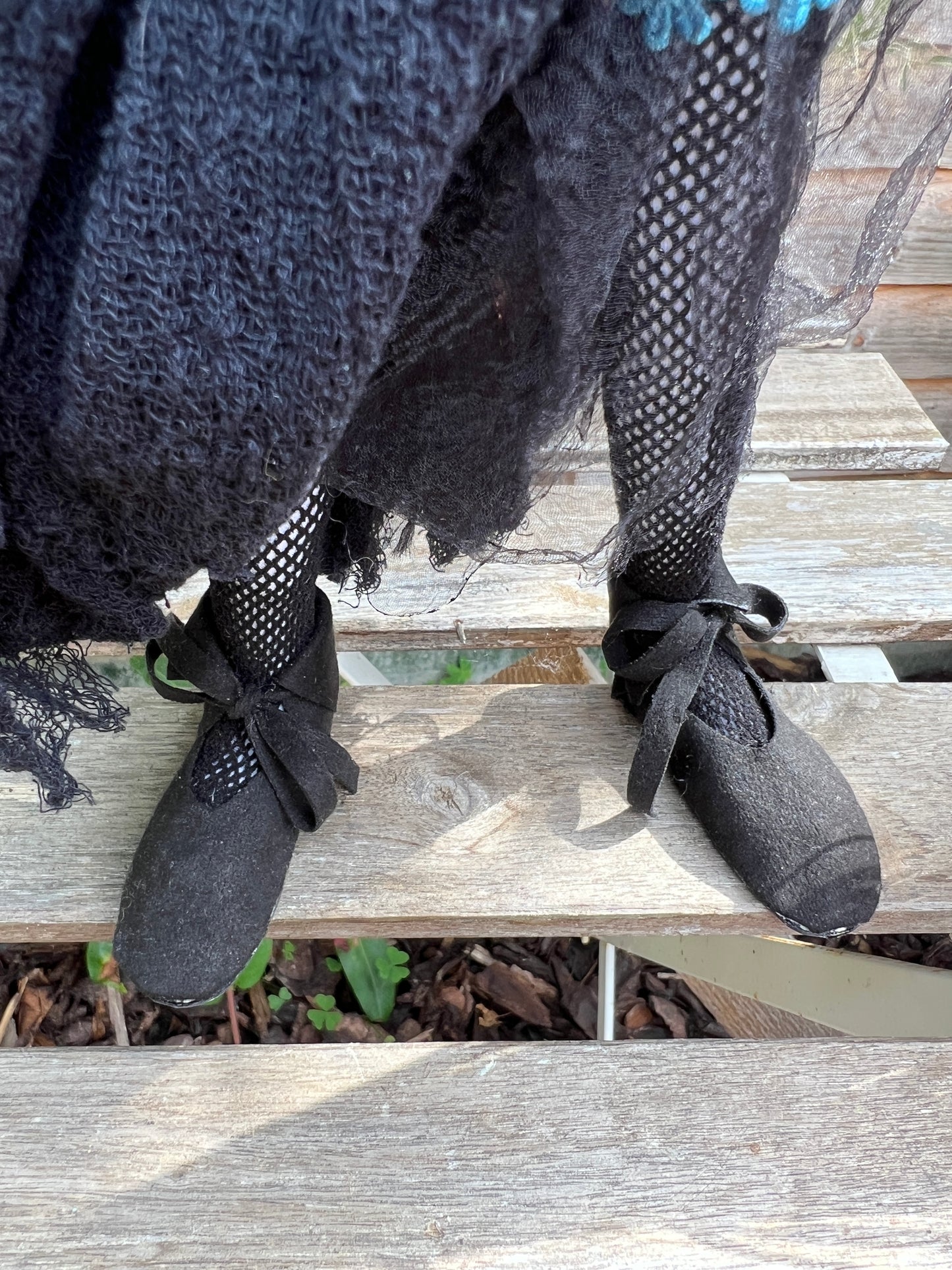 STREGA the WITCH made by Jan Horrox