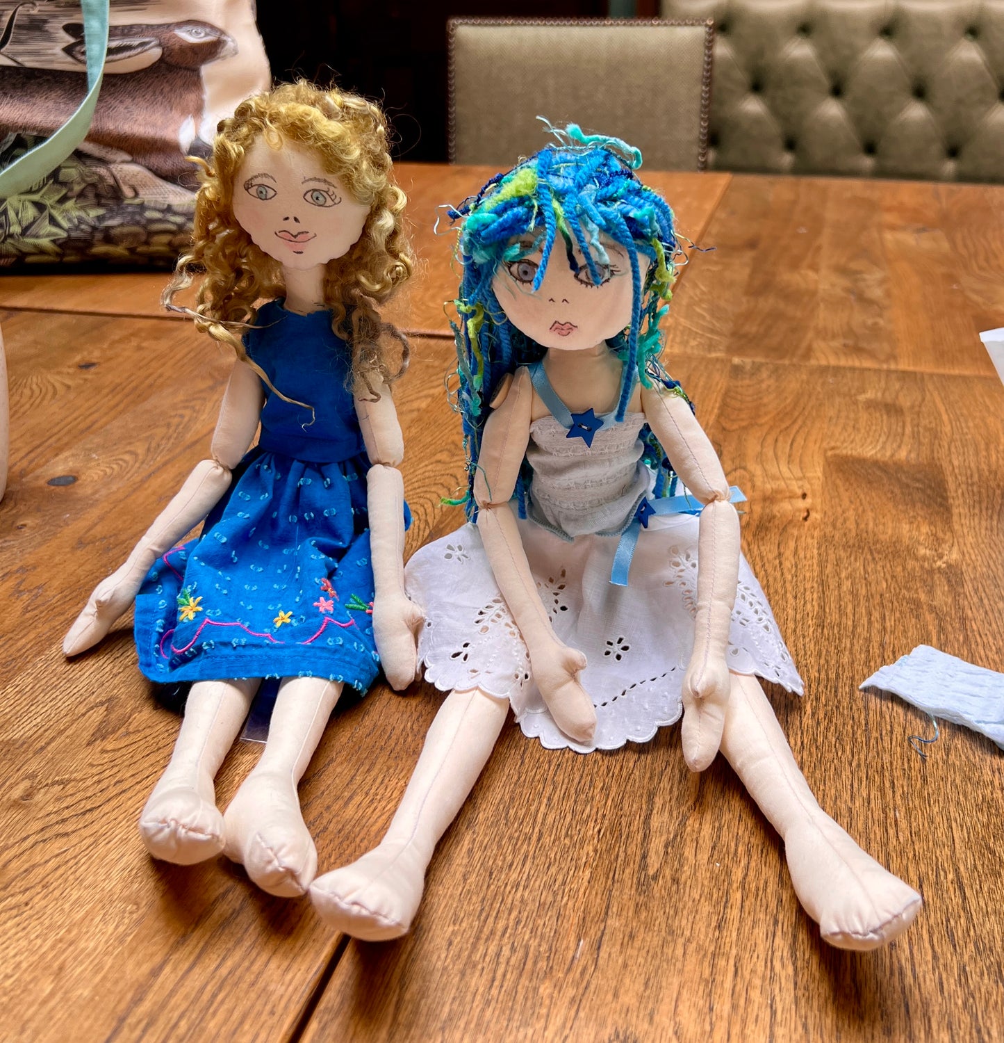 MAKE A DOLL IN A DAY KIT
