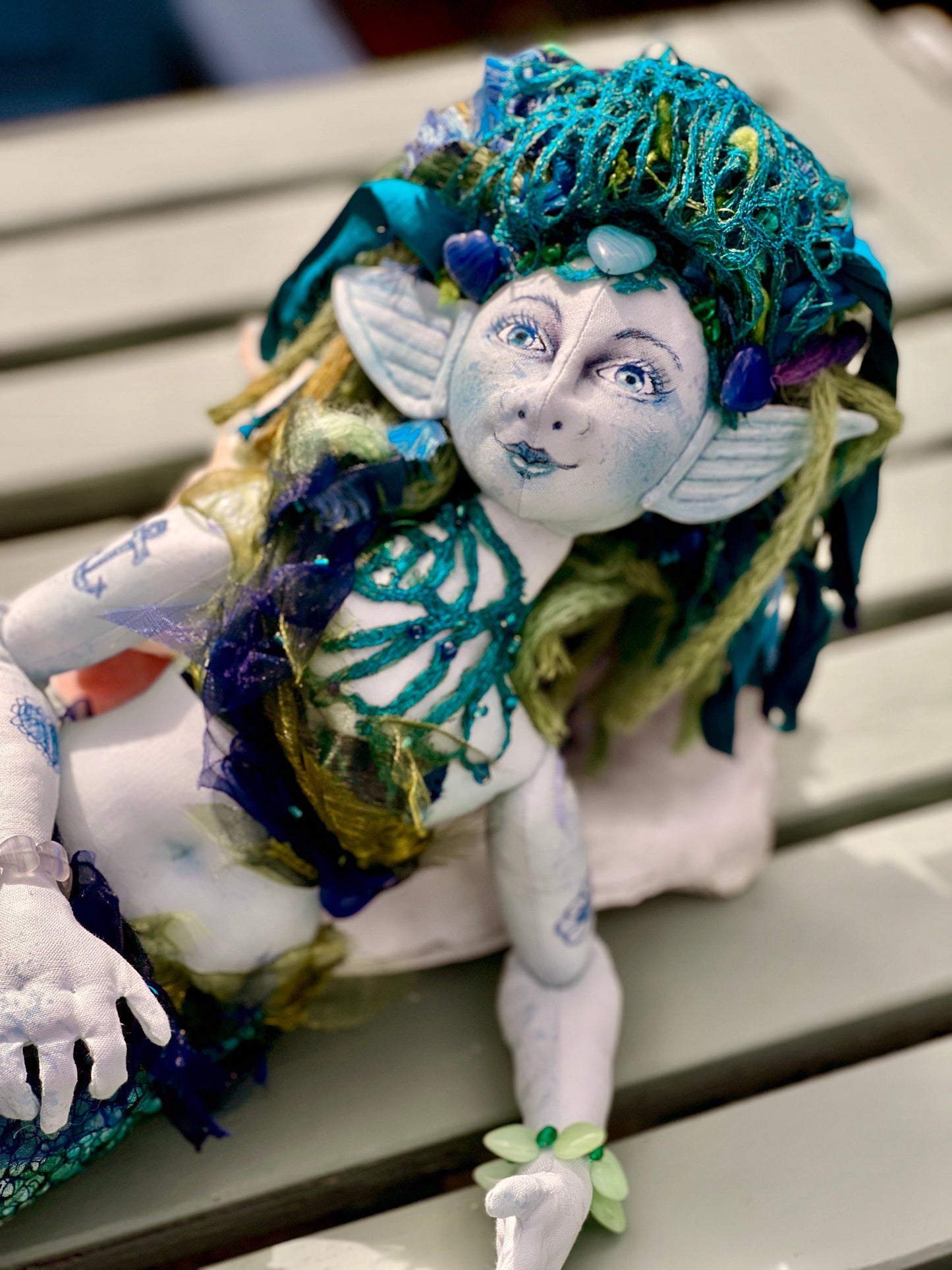 2 DAY CLOTH DOLL MAKING WORKSHOP. May 12/13th 2026