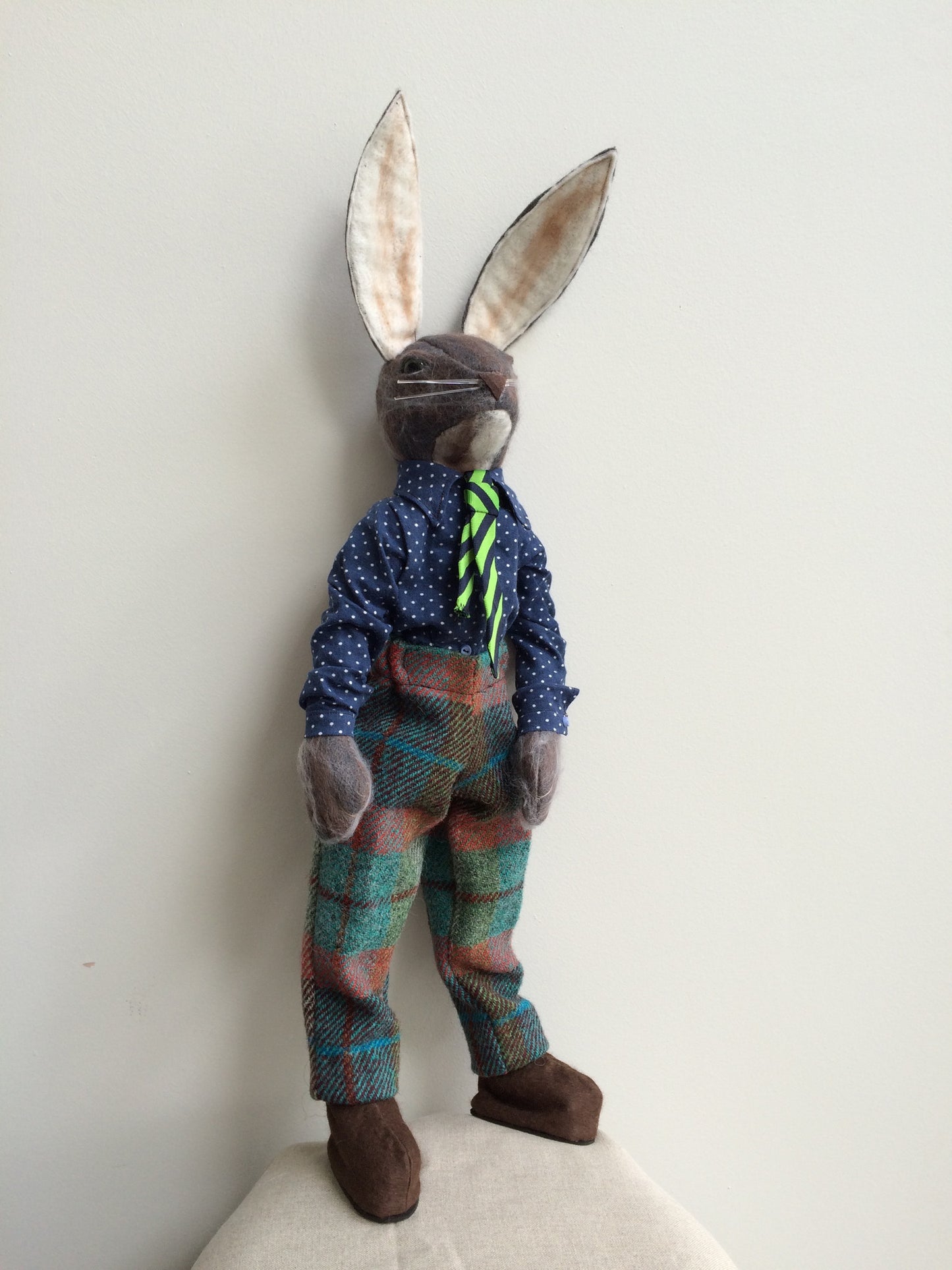 Harrold Hare Pattern