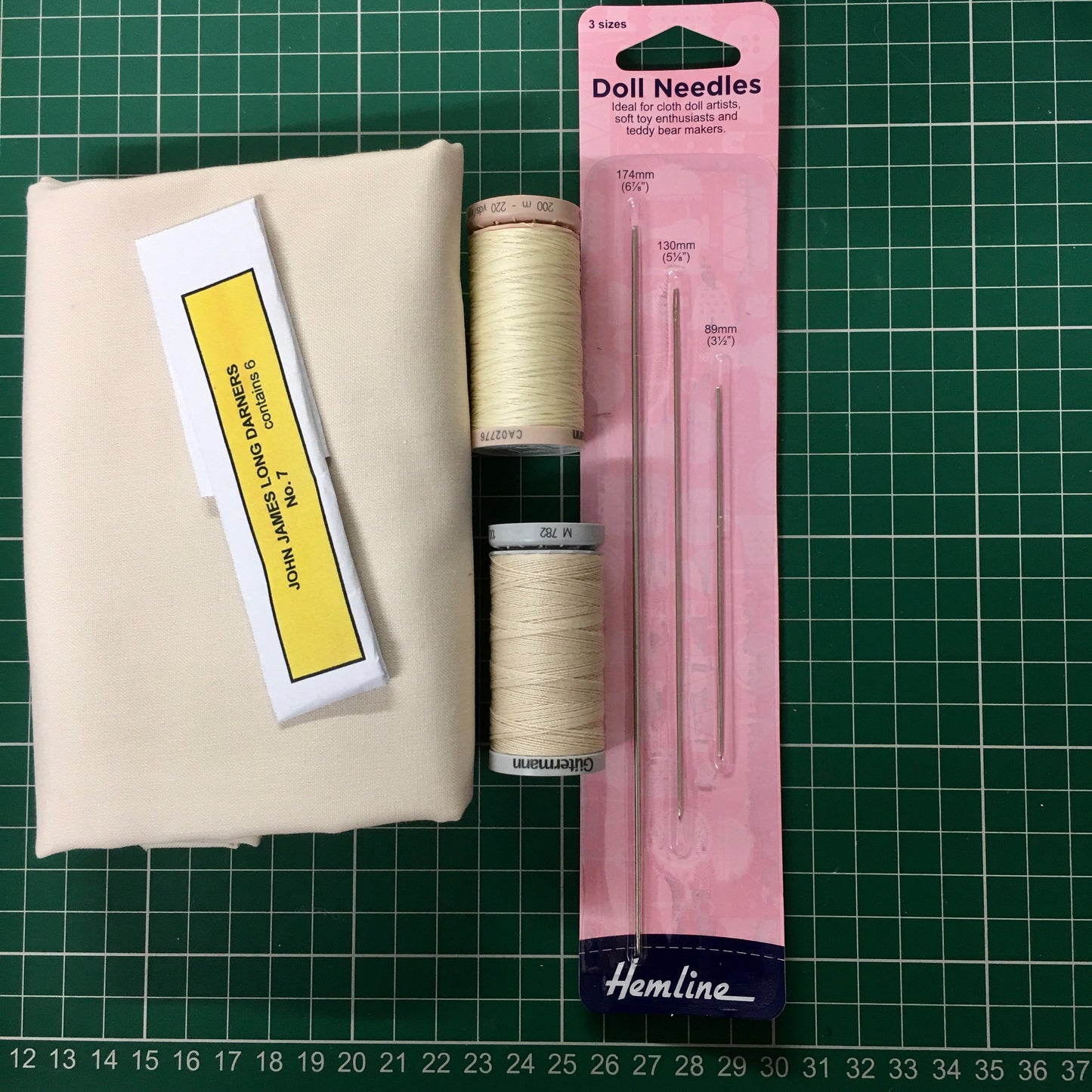 Advanced Doll makers Kit