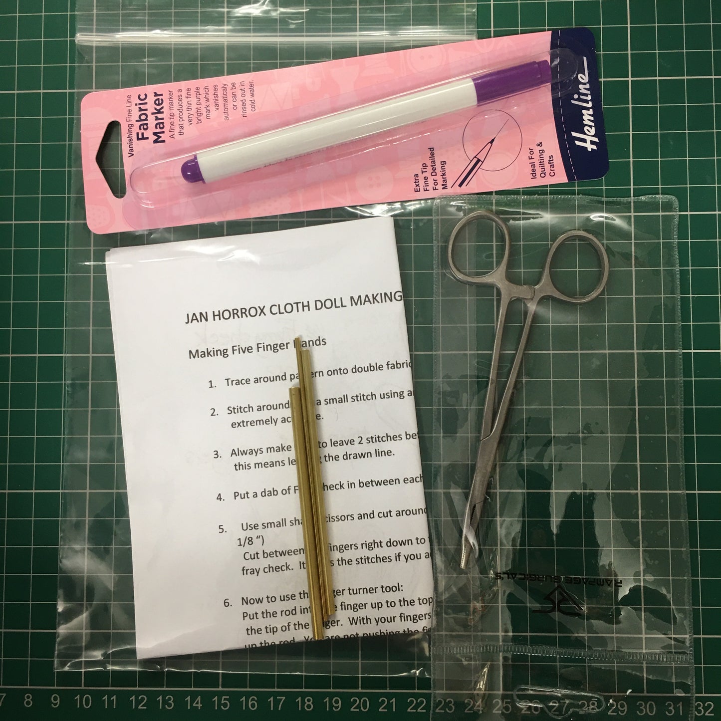 Advanced Doll makers Kit