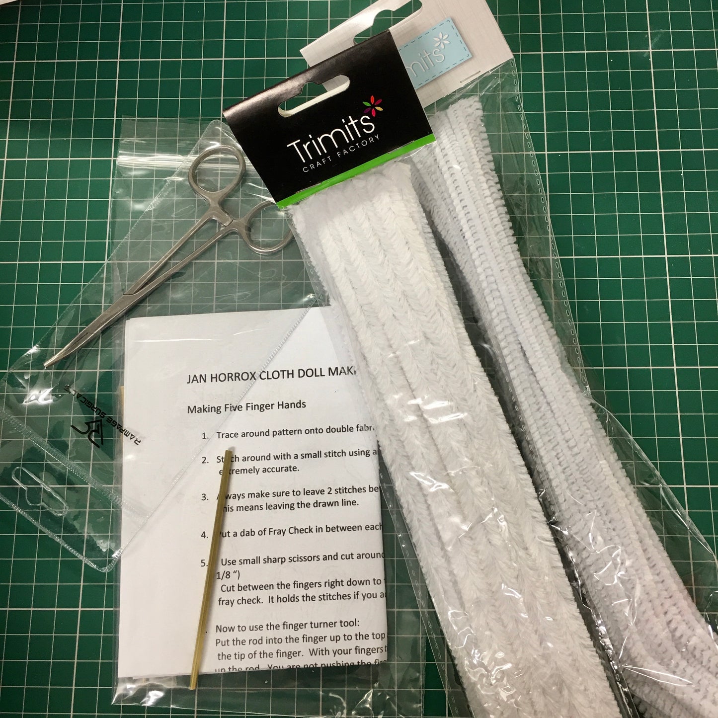 Advanced Doll makers Kit