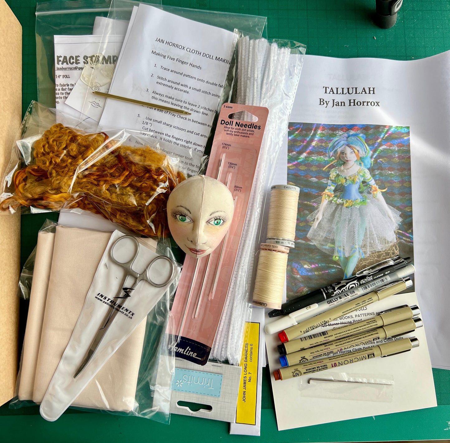 Advanced Doll makers Kit