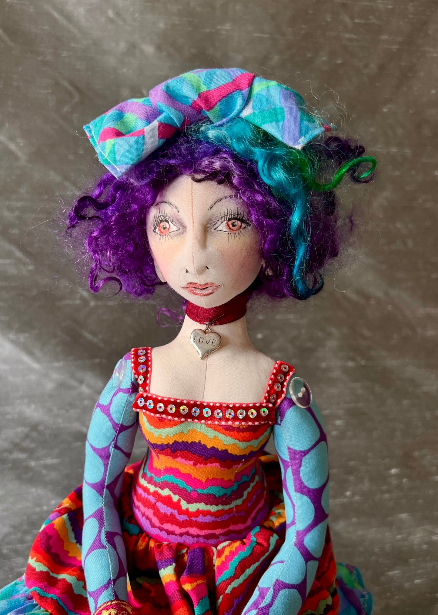 2 DAY CLOTH DOLL WORKSHOP JUNE 16/17 2026.