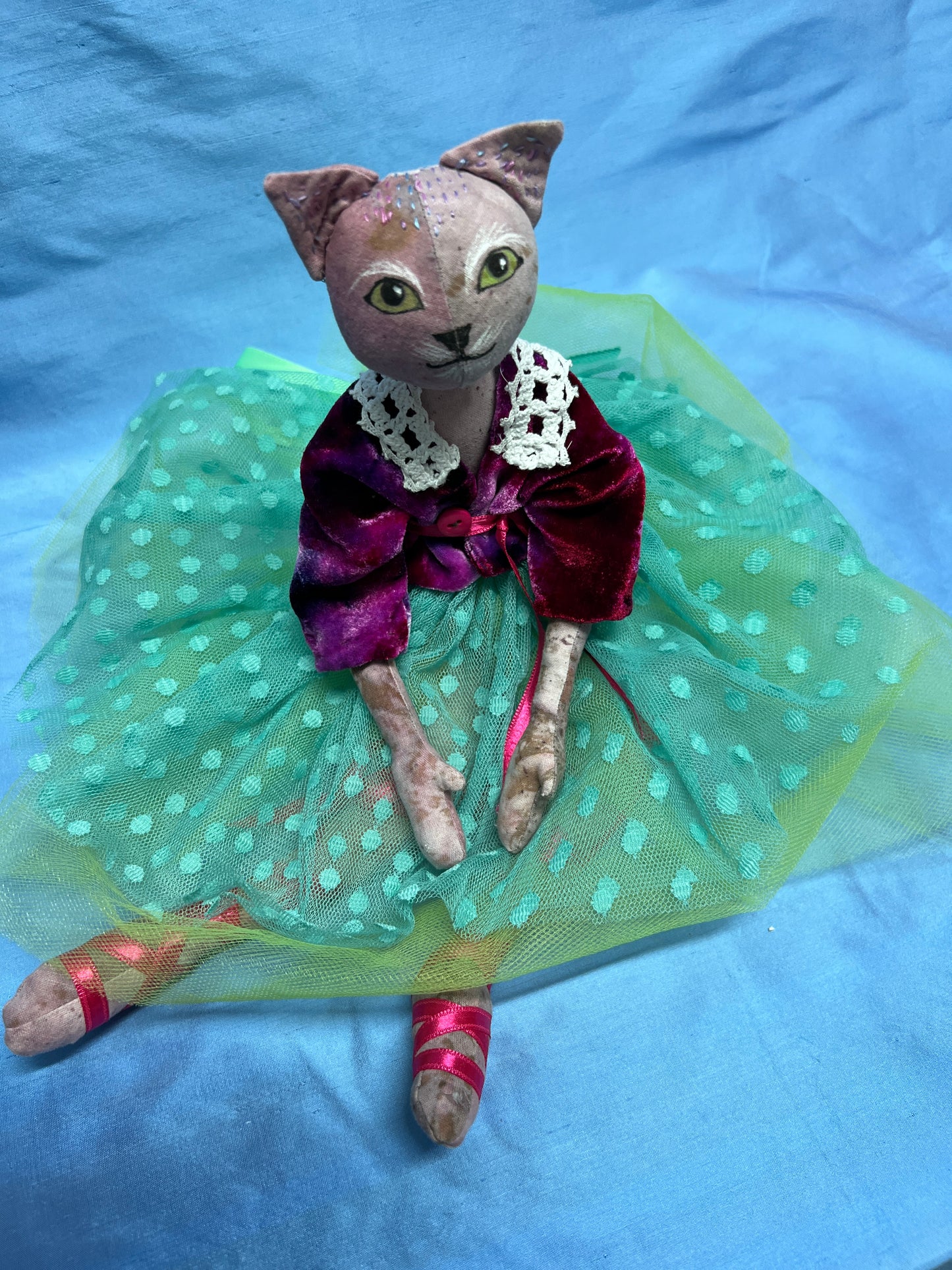 2 DAY CLOTH DOLL WORKSHOP JUNE 16/17 2026.