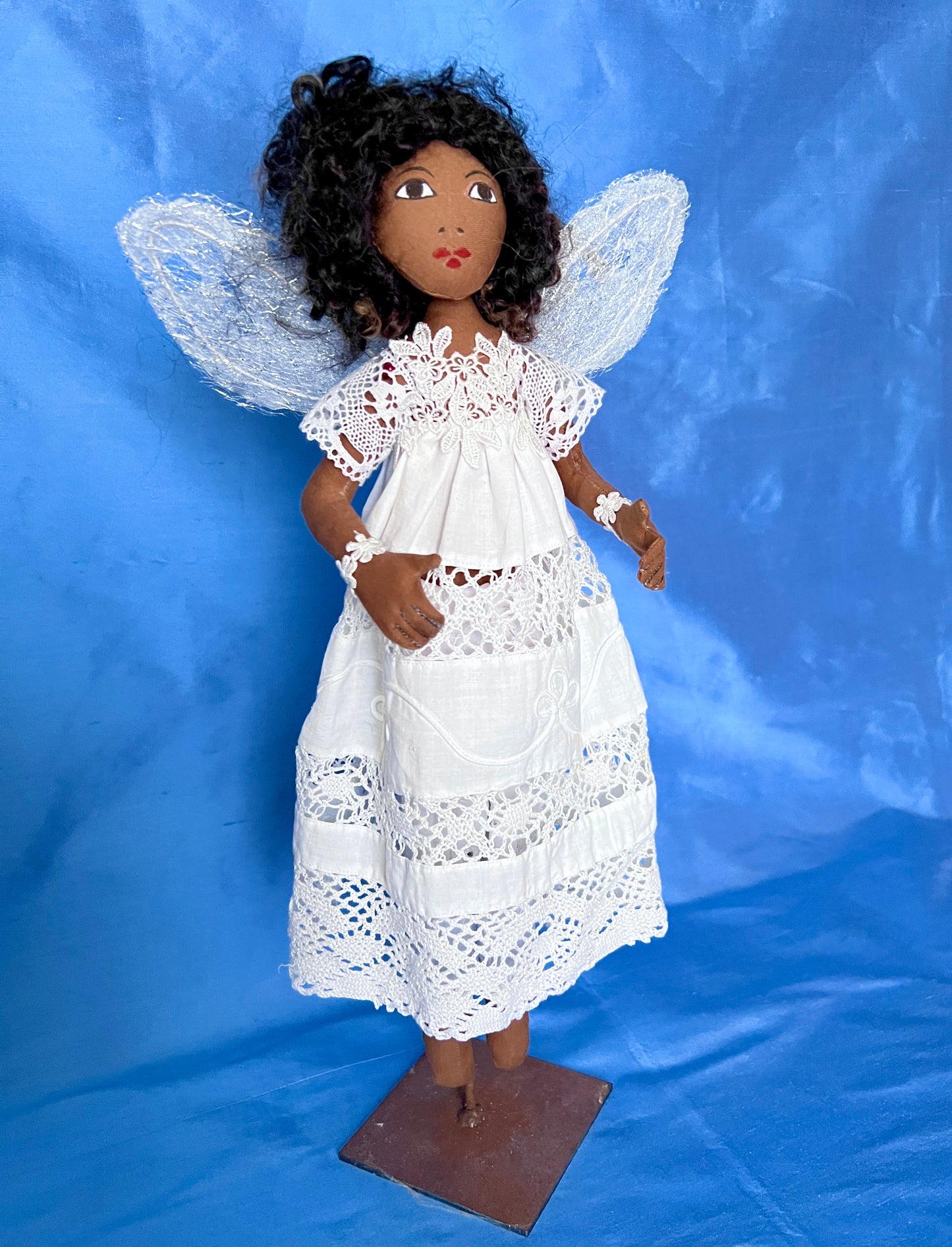 ANGEL DOLL   - OOAK - made by Jan Horrox