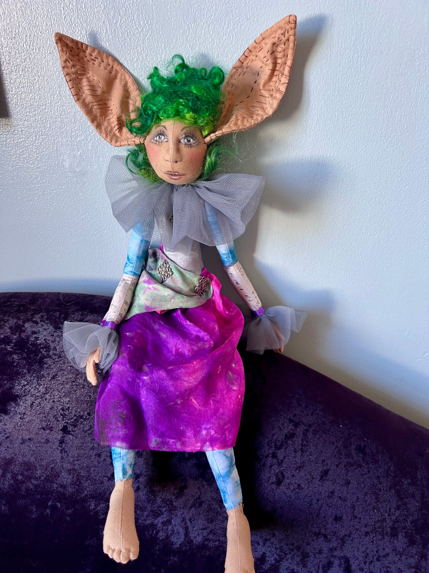 2 DAY CLOTH DOLL WORKSHOP JUNE 16/17 2026.