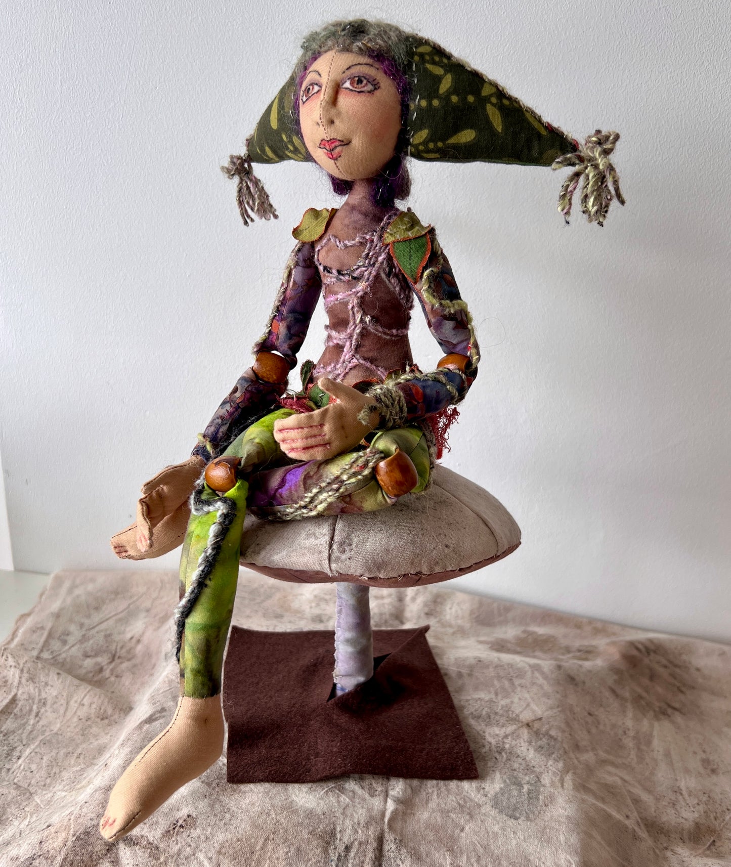 2 DAY CLOTH DOLL WORKSHOP JUNE 16/17 2026.