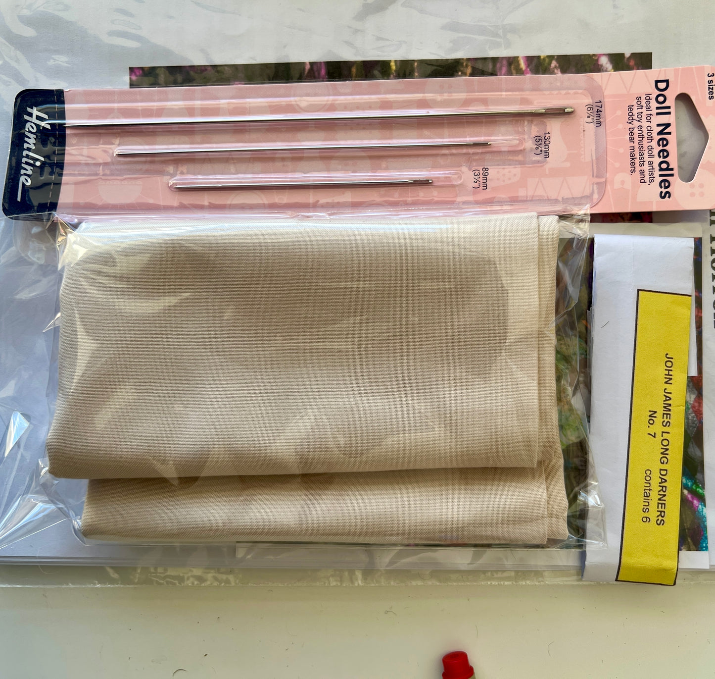 Advanced Doll makers Kit