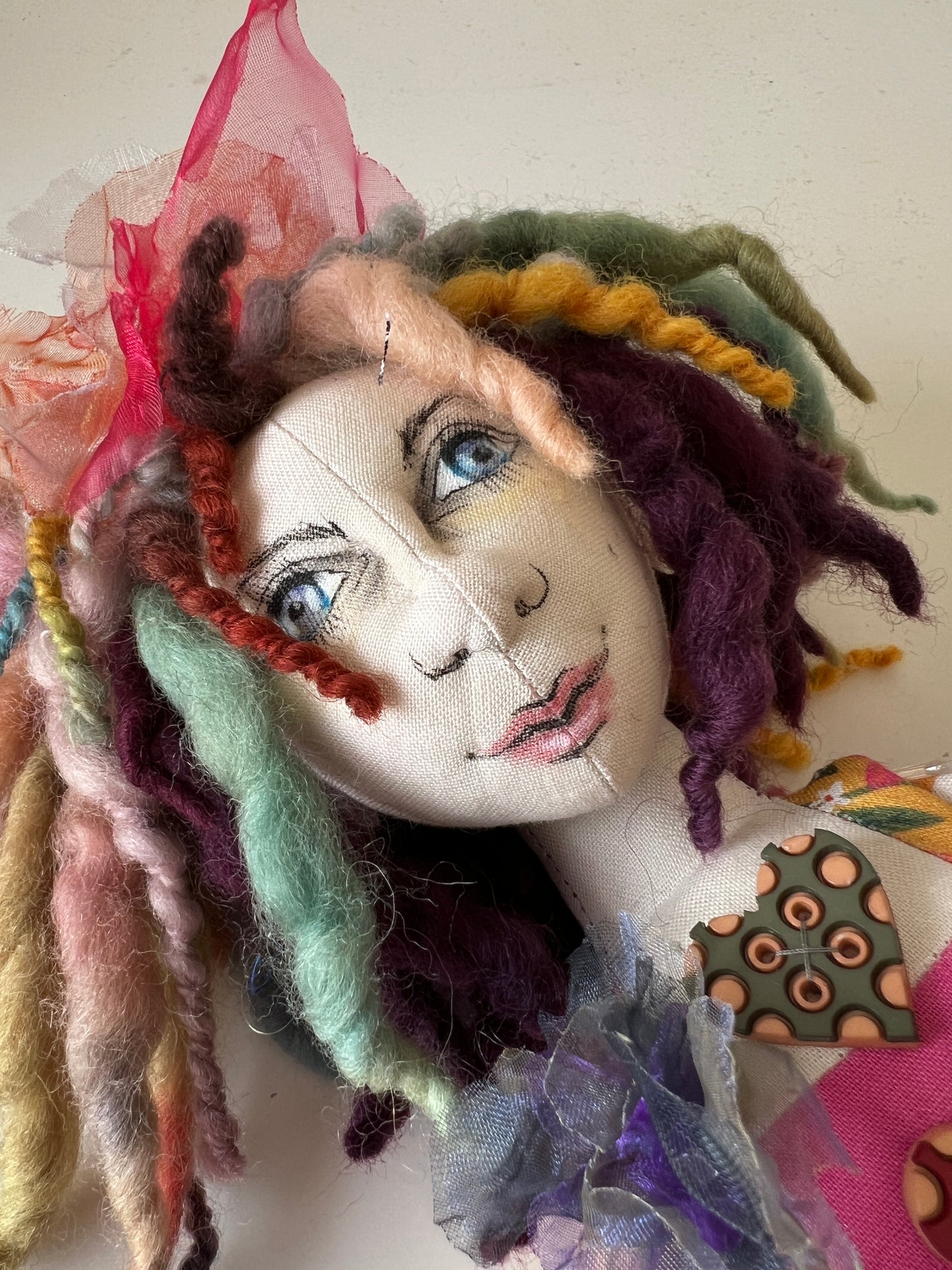 2 DAY CLOTH DOLL WORKSHOP JUNE 16/17 2026.