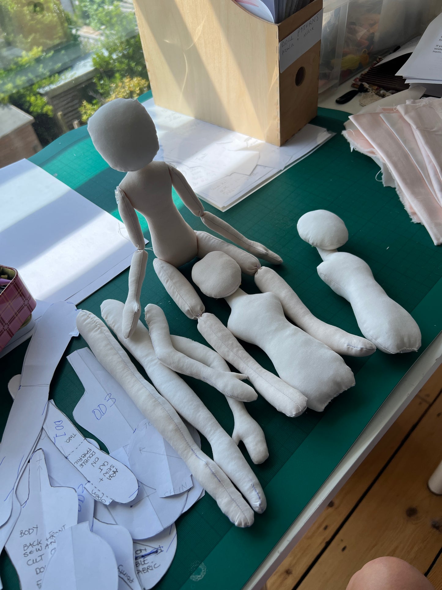 ONE DAY WORKSHOP  JULY 29th