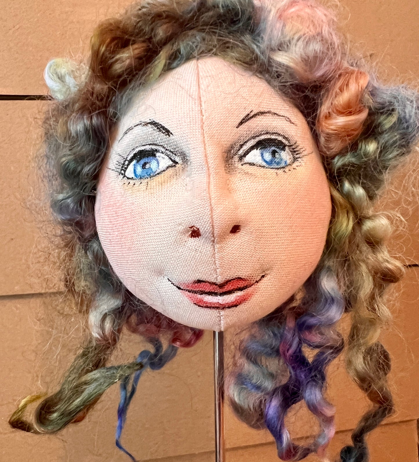 Doll Head Cloth made by Jan 31/26