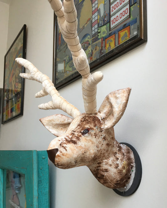 STAG HEAD