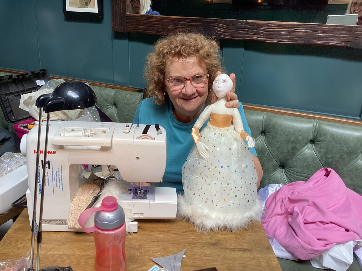 2 DAY CLOTH DOLL MAKING WORKSHOP OCTOBER 13/14 2026.