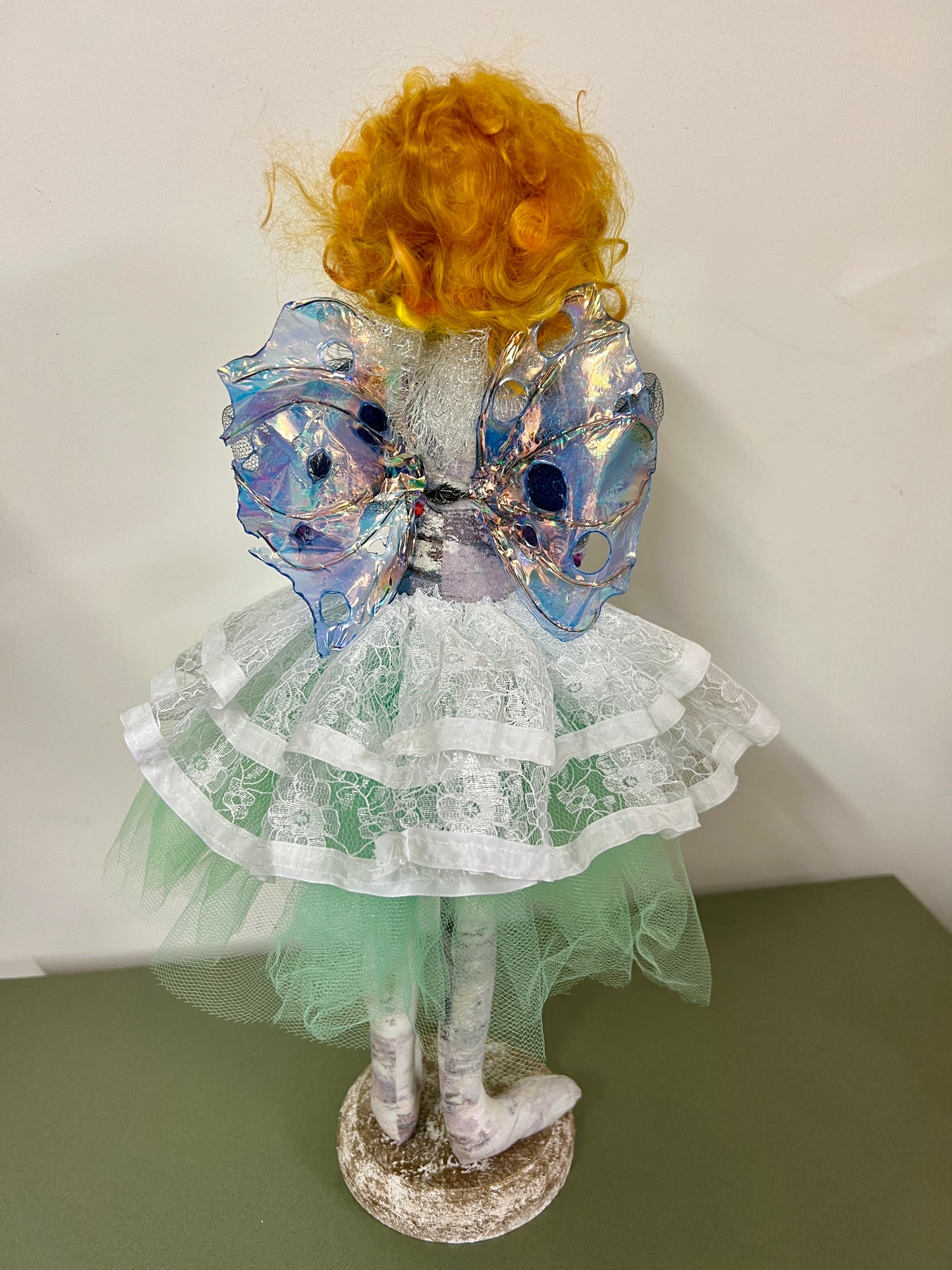 Celeste - a Fairy Doll made by Jan Horrox